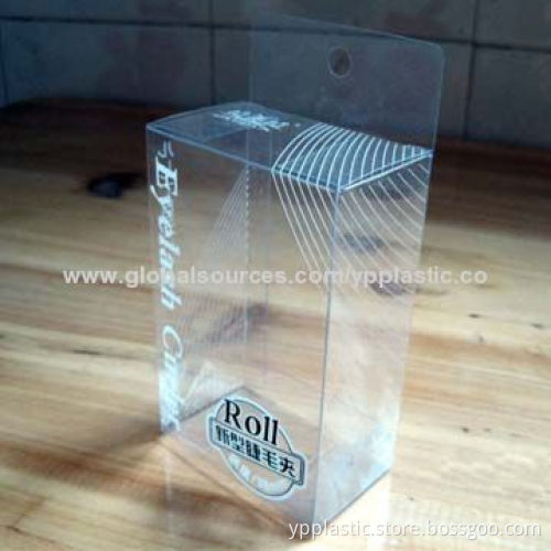 Transparent boxes, customized sizes and prints available, 15-years manufacturer